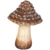 Pilz - Aus Terrakotta - Ca. 8,5 X 8,5 X 12 Cm - 1 Stück -Saisonale Dekorationen 218372 3