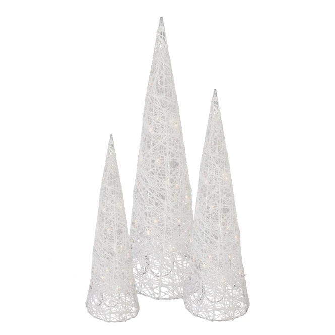 LED-Kegel - Ca. 91 Cm 3 LED-Kegel - Ca. 91 Cm