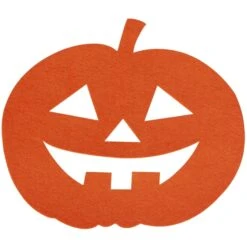 Platzmatte - Kürbis - 40 X 31,5 Cm