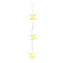 LED-Dekohänger - Sterne - 83 Cm -Saisonale Dekorationen 219372 4 neu