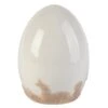 Osterei - Aus Keramik - Ca, 8 X 8 X 10,5 Cm -Saisonale Dekorationen 223830