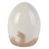 Osterei - Aus Keramik - Ca, 6 X 6 X 7,5 Cm -Saisonale Dekorationen 223831