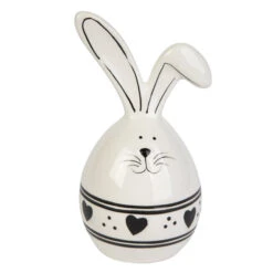 Dekohase - Aus Keramik - Ca. 9 X 7,5 X 16 Cm - 1 Stück -Saisonale Dekorationen 223845 2