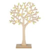 Dekobaum - Aus Holz - Ca. 27 X 6 X 41 Cm -Saisonale Dekorationen 224816