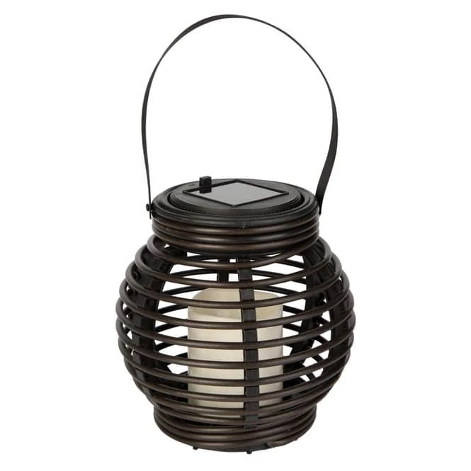 LED-Laterne - Ca. 15 X 15 X 15 Cm 3 LED-Laterne - Ca. 15 X 15 X 15 Cm