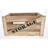 Kiste XL - Aus Holz - Ca. 41 X 31 X 20 Cm -Saisonale Dekorationen 225934 225932 225933 225935 4016096405298