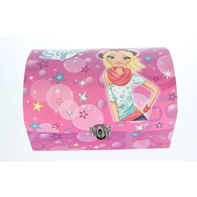 Besttoy - Schmuckbox - Stars & Style 3 Besttoy - Schmuckbox - Stars & Style