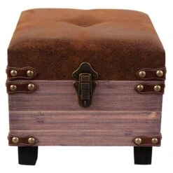 Sitzhocker - Aus Holz - Verschiedene Größen