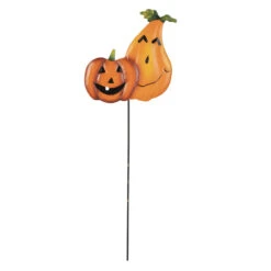Pflanzenstecker - Halloween - Ca. 10 X 30 Cm - 1 Stück