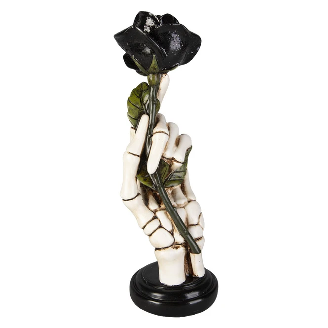 Skeletthand - Aus Polyresin - Ca. 11,5 X 10 X 30 Cm 3 Skeletthand - Aus Polyresin - Ca. 11,5 X 10 X 30 Cm