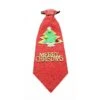 Krawatte Mit Weihnachtsbaum - Ca. 41 X 12 Cm 2 Krawatte Mit Weihnachtsbaum - Ca. 41 X 12 Cm -Saisonale Dekorationen 228547 bild 4016096408985