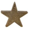 Standdeko - Stern - Aus Keramik - Ca. 14 X 3,5 X 13 Cm -Saisonale Dekorationen 228696