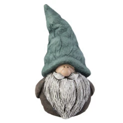 Wichtel - Aus Polyresin - Ca. 13 X 12 X 22,5 Cm - 1 Stück 7 Wichtel - Aus Polyresin - Ca. 13 X 12 X 22,5 Cm - 1 Stück -Saisonale Dekorationen 228706