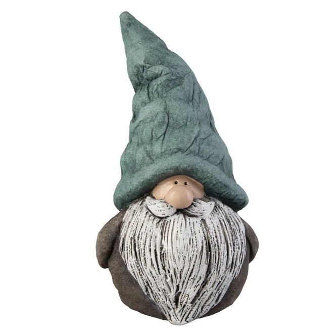 Wichtel - Aus Polyresin - Ca. 13 X 12 X 22,5 Cm - 1 Stück 5 Wichtel - Aus Polyresin - Ca. 13 X 12 X 22,5 Cm - 1 Stück – Bild 3