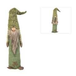 Wichtel - Ca. 12 X 12 X 57 Cm - 1 Stück 8 Wichtel - Ca. 12 X 12 X 57 Cm - 1 Stück -Saisonale Dekorationen 228758 0