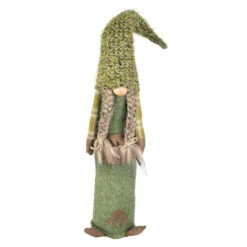 Wichtel - Ca. 12 X 12 X 57 Cm - 1 Stück 9 Wichtel - Ca. 12 X 12 X 57 Cm - 1 Stück -Saisonale Dekorationen 228758 2