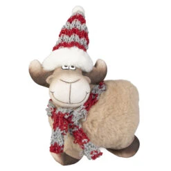 Rentier - Aus Terrakotta - Ca. 13 X 8 X 13,5 Cm - 1 Stück -Saisonale Dekorationen 228818 2