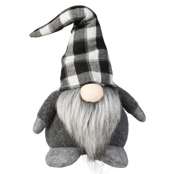 Wichtel - Ca. 14 X 12 X 31 Cm 4 Wichtel - Ca. 14 X 12 X 31 Cm – Bild 2