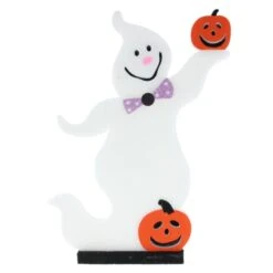 Standdeko - Geist - Ca. 37 X 4 X 50 Cm