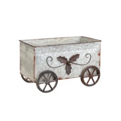 Dekozug - Welcome - 127 X 19,5 X 31,5 Cm -Saisonale Dekorationen 228960 4016096411534 mica living zug welcome 06