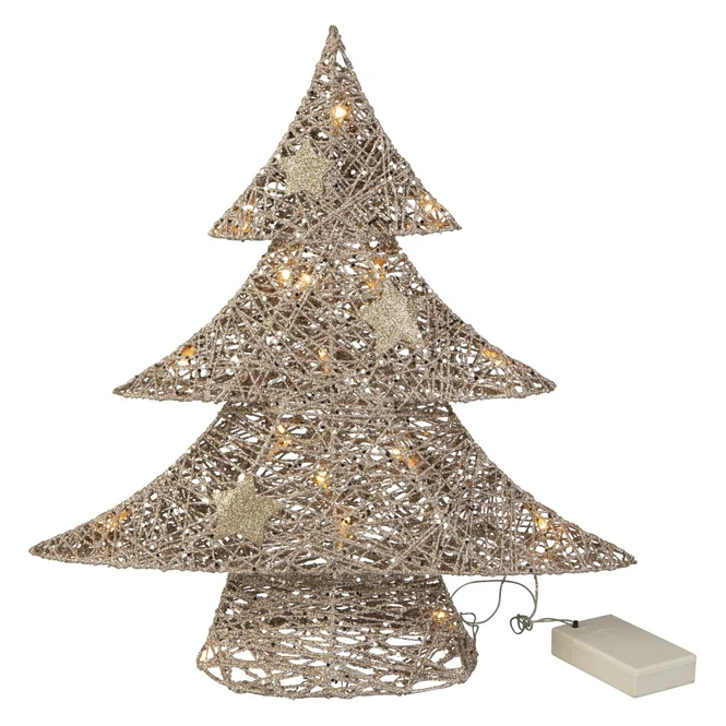 20er LED-Baum - Ca. 40 Cm 3 20er LED-Baum - Ca. 40 Cm