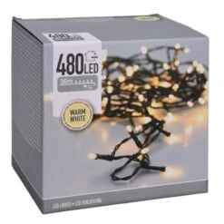 480er LED-Lichterkette - Ca. 36 M