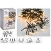 576er LED Cluster-Lichterkette - Ca. 4 M - Warmweiß 1 576er LED Cluster-Lichterkette - Ca. 4 M - Warmweiß -Saisonale Dekorationen 229531 8719202263220 koopman 576er led cluster lichterkette 01