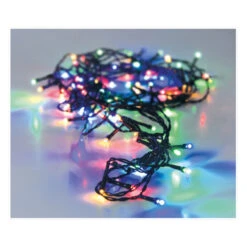 24er LED-Lichterkette - Ca. 1,8 M - Bunt -Saisonale Dekorationen 229538 3