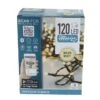 120er LED Lichterkette - Ca. 12 M - Warmweiß -Saisonale Dekorationen 229540 8719202334807 koopman lichterkette