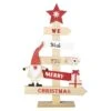 Dekobaum - Aus Holz - Ca. 46 X 27 Cm -Saisonale Dekorationen 229725
