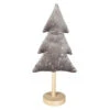 Standdeko - Baum - Aus Holz - Ca. 17 X 9 X 37,5 Cm -Saisonale Dekorationen 229843