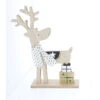 Rentier Stehend - Ca. 16 X 5 X 27 Cm 1 Rentier Stehend - Ca. 16 X 5 X 27 Cm -Saisonale Dekorationen 229851 bild 4016096416362