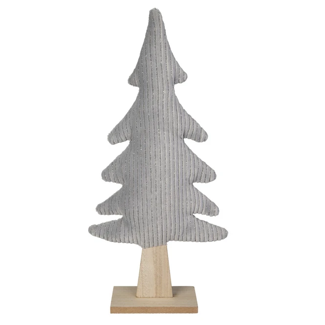 Dekobaum - Aus Holz - Ca. 15 X 5 X 34 Cm 3 Dekobaum - Aus Holz - Ca. 15 X 5 X 34 Cm