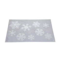 Weihnachtsschablone - Ca. 50 X 30 Cm - 1 Stück 12 Weihnachtsschablone - Ca. 50 X 30 Cm - 1 Stück -Saisonale Dekorationen 229965 7