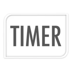 LED-Kugel - Aus Glas - Ø = Ca. 12 Cm - Weiß -Saisonale Dekorationen 230001 4