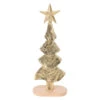 Dekobaum - Ca. 29 Cm - Gold -Saisonale Dekorationen 230012