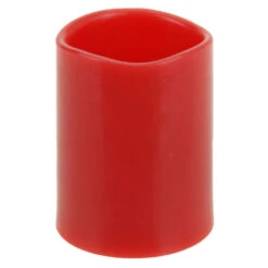 LED-Kerze - Aus Echtwachs - Ca. 7 X 9 Cm -Saisonale Dekorationen 230097 1