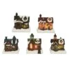 LED-Haus - Ca. 6 X 8 X 10 Cm - 1 Stück -Saisonale Dekorationen 230143 01