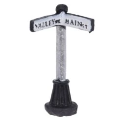 LED-Weihnachtsdorf - 10-teilig -Saisonale Dekorationen 230151 8719987543906 koopman winterdorf led 07