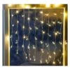 120er LED-Lichtervorhang - Ca. 100 X 200 Cm -Saisonale Dekorationen 230666