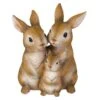Dekohasen - Aus Polyresin - Ca. 19 X 13,5 X 23 Cm -Saisonale Dekorationen 233806