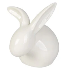 Dekohase - Aus Keramik - Ca. 8,5 X 6,5 X 9 Cm