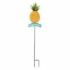Pflanzenstecker - Ananas - Ca. 29,5 X 151,5 Cm -Saisonale Dekorationen 234326