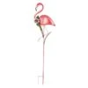 Pflanzenstecker - Flamingo - Ca. 38,5 X 147 Cm -Saisonale Dekorationen 234327