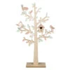 Dekobaum - Aus Holz - Ca. 35 X 6 X 56,5 Cm -Saisonale Dekorationen 234701