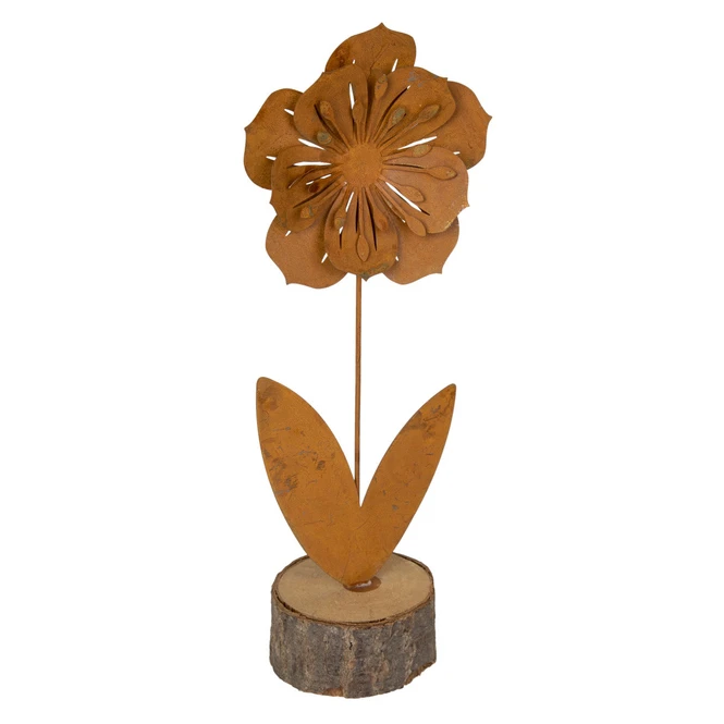 Dekoblume - Ca. 9,5 X 24 Cm 4 Dekoblume - Ca. 9,5 X 24 Cm – Bild 2