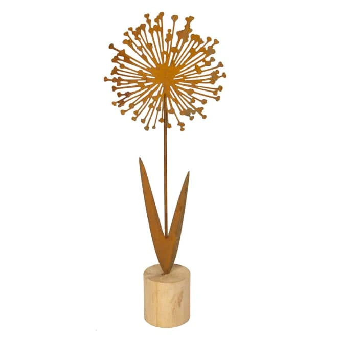 Dekoblume - Ca. 14,5 X 6 X 38,5 Cm 4 Dekoblume - Ca. 14,5 X 6 X 38,5 Cm – Bild 2