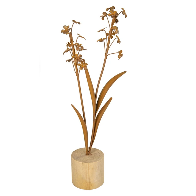 Dekoblume - Ca. 14 X 7 X 37 Cm 3 Dekoblume - Ca. 14 X 7 X 37 Cm