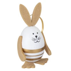 Dekohänger - Hasen - Ca. 10 Cm - 6 Stück -Saisonale Dekorationen 234781 2