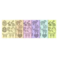 Ursus Bastelset - Ostern - Pastell -Saisonale Dekorationen 235792 2